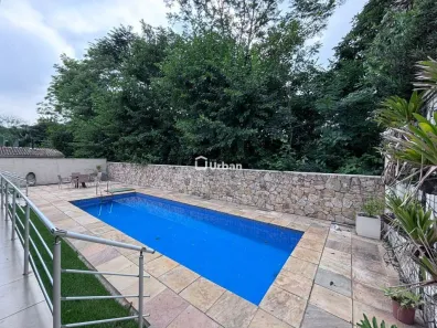 Casa de Condomínio com 4 Quartos à venda, 408m² no Bosque do Vianna, Cotia