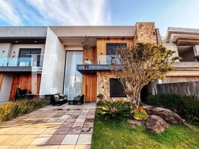 Casa de Condomínio com 4 Quartos à venda, 250m² no Remanso, Xangri-lá