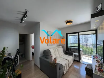 Apartamento com 1 Quarto à venda, 41m² no Continental, Osasco
