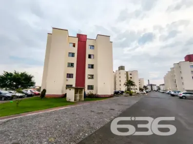 Apartamento com 2 Quartos à venda, 46m² no Iririú, Joinville
