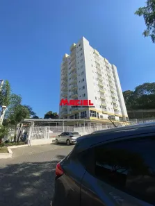 Apartamento com 1 Quarto à venda, 48m² no Chácaras São José, São José dos Campos