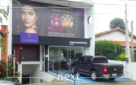 Prédio Comercial com 1 Quarto para alugar, 381m² no Jardim Brasil, Campinas