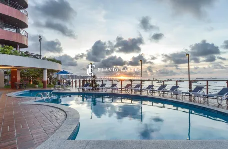 Flat com 2 Quartos à venda, 67m² no Mucuripe, Fortaleza