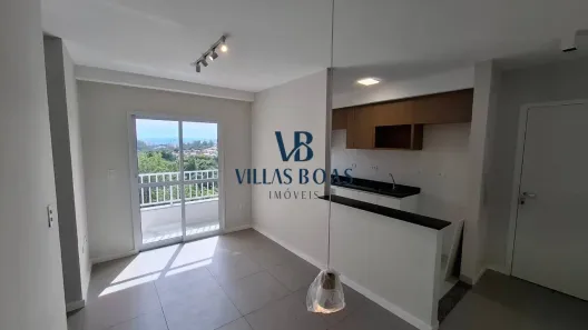 Apartamento com 2 Quartos à venda, 51m² no Jardim Oriente, São José dos Campos