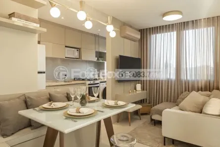 Apartamento com 2 Quartos à venda, 40m² no Sarandi, Porto Alegre