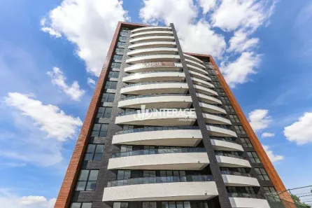 Apartamento com 3 Quartos à venda, 111m² no Bacacheri, Curitiba