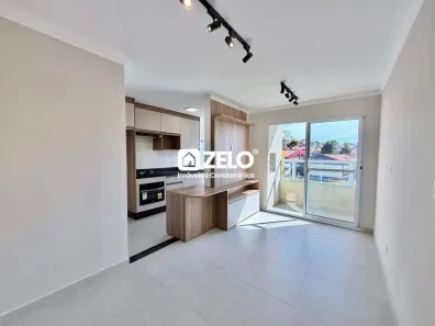 Apartamento com 2 Quartos para alugar, 56m² no Jardim Nova Europa, Campinas