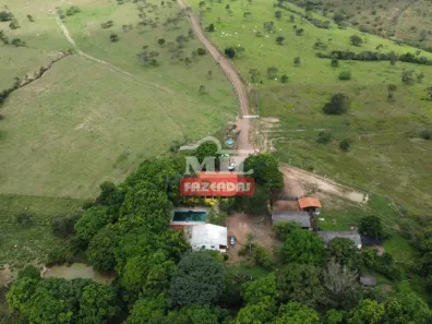 Fazenda/Sítio à venda, 1m² no Centro, Santo Antônio do Descoberto