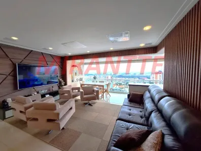Apartamento com 3 Quartos à venda, 115m² no Vila Maria Alta, São Paulo