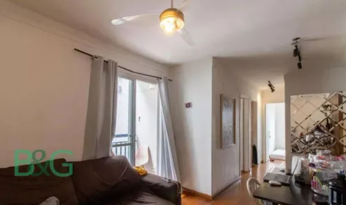 Apartamento com 3 Quartos à venda, 66m² no Vila Augusta, Guarulhos
