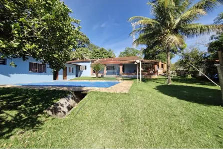 Fazenda/Sítio com 6 Quartos à venda, 280m² no Chácaras Bocaiúva Nova, Campinas