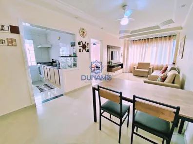 Apartamento com 1 Quarto à venda, 45m² no Pitangueiras, Guarujá