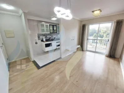 Apartamento com 2 Quartos à venda, 60m² no Rudge Ramos, São Bernardo do Campo