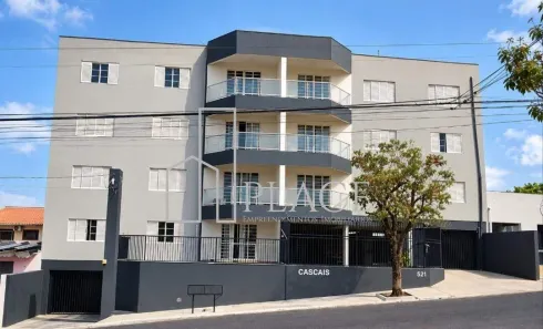 Apartamento com 2 Quartos para alugar, 82m² no Jardim Parati, Marília