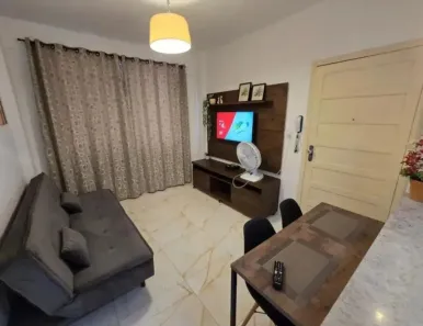Apartamento com 1 Quarto para alugar, 50m² no Umarizal, Belém