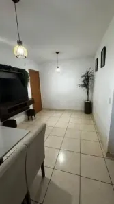 Apartamento com 2 Quartos à venda, 44m² no Chácaras Granja Pousada Del Rey, Santa Luzia