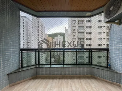 Apartamento com 3 Quartos à venda, 92m² no Pitangueiras, Guarujá