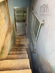 Casa com 1 Quarto para alugar, 40m² no Parque Suburbano, Itapevi