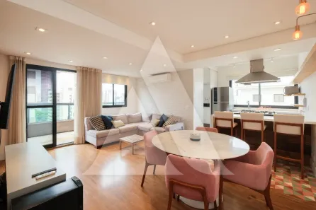 Apartamento com 1 Quarto à venda, 87m² no Pinheiros, São Paulo