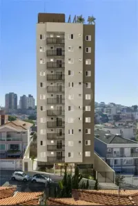 Apartamento com 1 Quarto para venda ou aluguel, 24m² no Jardim São Paulo(Zona Norte), São Paulo