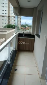 Apartamento com 1 Quarto à venda, 51m² no Nova Aliança, Ribeirão Preto