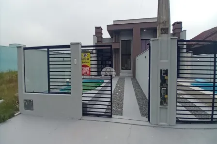 Casa com 3 Quartos à venda, 89m² no Barra do Saí, Itapoá