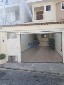 Sobrado com 3 Quartos à venda, 154m² no Vila Isolina Mazzei, São Paulo