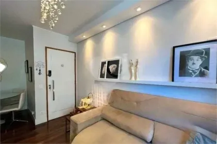 Apartamento com 3 Quartos à venda, 74m² no Moema, São Paulo