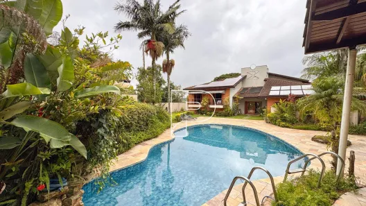Casa de Condomínio com 4 Quartos à venda, 950m² no Parque Dom Henrique, Cotia