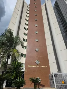 Apartamento com 1 Quarto para alugar, 37m² no Setor Bela Vista, Goiânia