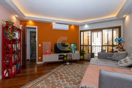 Apartamento com 2 Quartos à venda, 74m² no Vila Pompéia, São Paulo