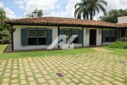 Casa com 5 Quartos à venda, 588m² no Condomínio Chácaras do Alto da Nova Campinas, Campinas