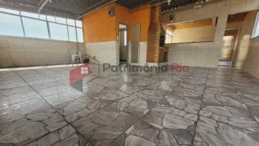 Cobertura com 3 Quartos à venda, 150m² no Brás de Pina, Rio de Janeiro