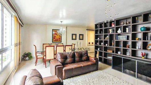 Apartamento com 3 Quartos à venda, 140m² no Pitangueiras, Guarujá
