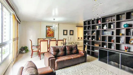 Apartamento com 3 Quartos à venda, 140m² no Pitangueiras, Guarujá