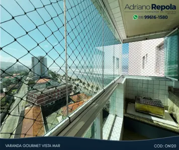 Apartamento com 2 Quartos à venda, 70m² no Vila Atlântica, Mongaguá