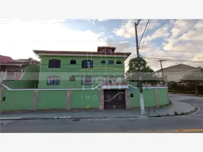 Sobrado com 4 Quartos à venda, 405m² no Nova Petrópolis, São Bernardo do Campo