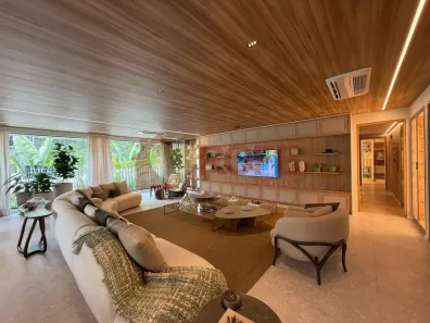 Apartamento com 4 Quartos à venda, 290m² no Moema, São Paulo