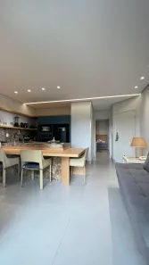 Apartamento com 1 Quarto para alugar, 49m² no Funcionários, Belo Horizonte
