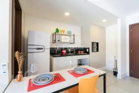 Apartamento com 1 Quarto à venda, 30m² no Floresta, Porto Alegre