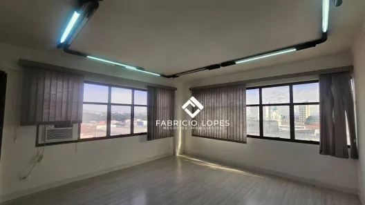 Sala Comercial para alugar, 39m² no Centro, Jacareí