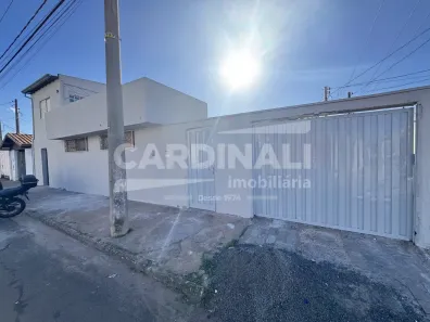 Casa com 2 Quartos para alugar, 150m² no Jardim Beatriz, São Carlos