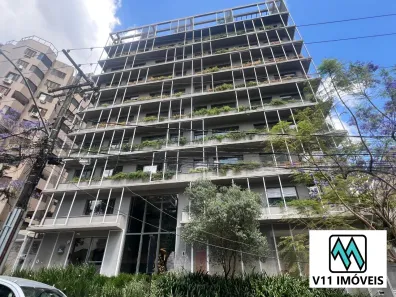 Apartamento com 1 Quarto à venda, 29m² no Mont Serrat, Porto Alegre