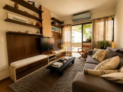 Apartamento com 3 Quartos à venda, 86m² no Cerqueira César, São Paulo