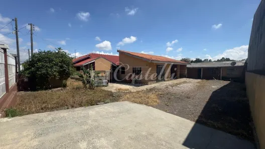 Casa com 2 Quartos para alugar, 70m² no Chapada, Ponta Grossa