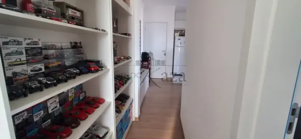 Apartamento com 2 Quartos à venda, 61m² no Jardim América, São José dos Campos