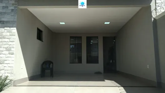 Casa com 3 Quartos à venda, 165m² no Jardim Atlântico, Goiânia