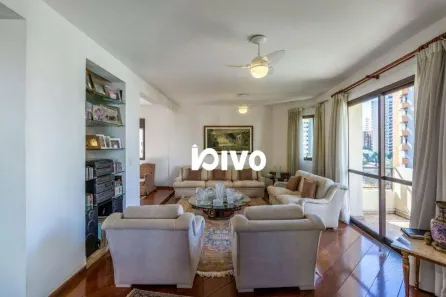Apartamento com 3 Quartos à venda, 225m² no Jardim Vila Mariana, São Paulo
