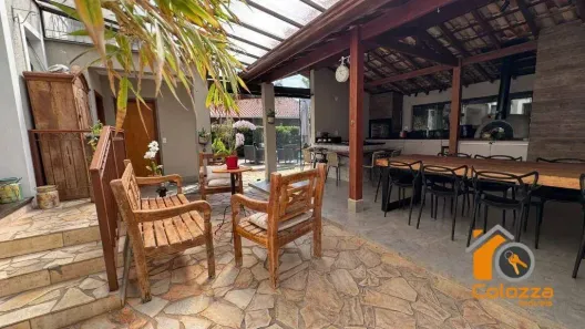 Casa de Condomínio com 3 Quartos à venda, 244m² no Jardim Europa, Valinhos