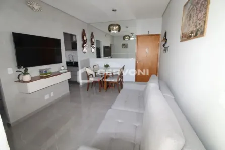 Apartamento com 2 Quartos para alugar, 52m² no Jardim América, São José dos Campos